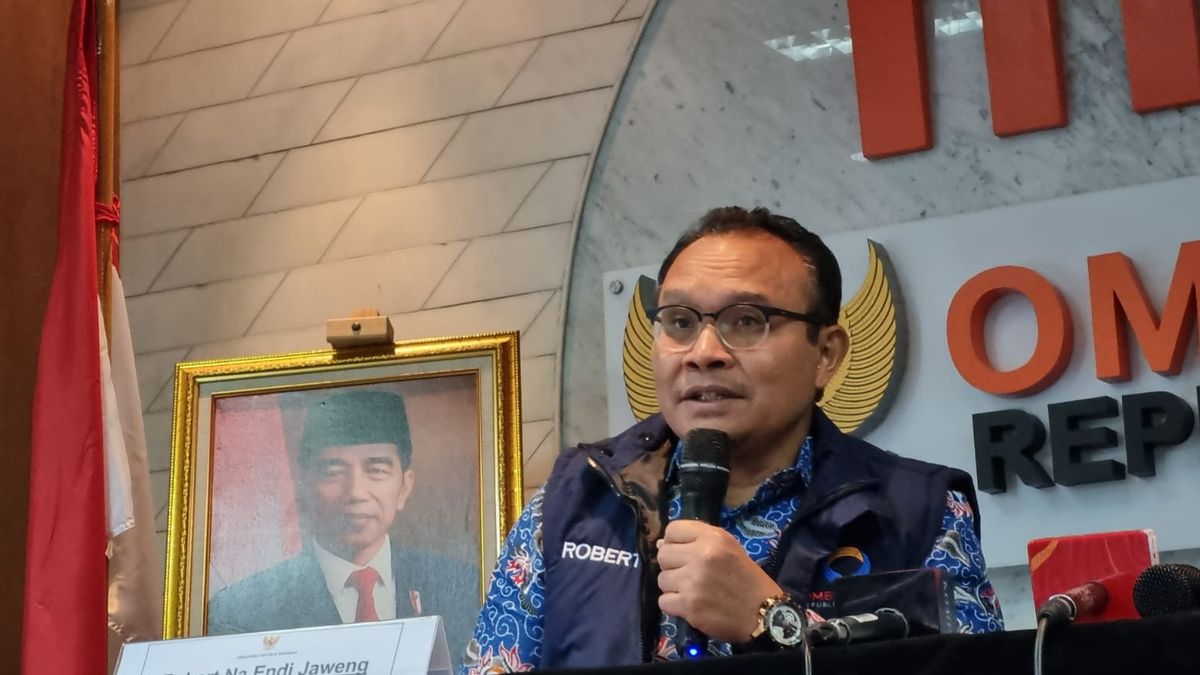 Ombudsman Anggap KPK Tak Kooperatif Terkait Aduan Dugaan Maladministrasi Pencopotan Brigjen Endar