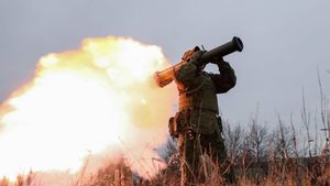 Putin Pastikan Militer Rusia Kuasai Seversk dan Terus Bergerak Maju