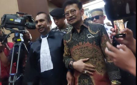 Putusan Hakim, Keluarga SYL Nikmati Hasil Korupsi