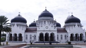 Soal Tanah Wakaf Milik Masjid Raya Baiturrahman Banda Aceh Dikelola TNI-AD, Pemprov Surati Presiden