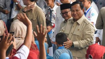 Prabowo Concerning Digitalization Of Teaching And Learning: Accelerate National Education Transformation