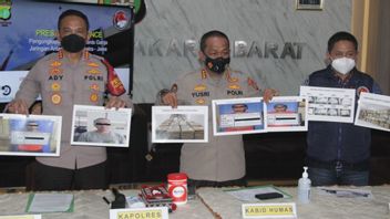 Polisi Gagalkan Pengiriman 279 Kilogram Ganja yang Dikendalikan dari Dalam Lapas di Jawa Barat