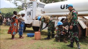 Indonesia Bertekad Memainkan Peran yang Lebih Aktif dalam Menciptakan Dunia yang Damai, Adil dan Berkelanjutan