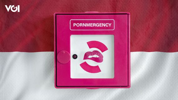 Is Indonesia Still a Pornography Emergency?