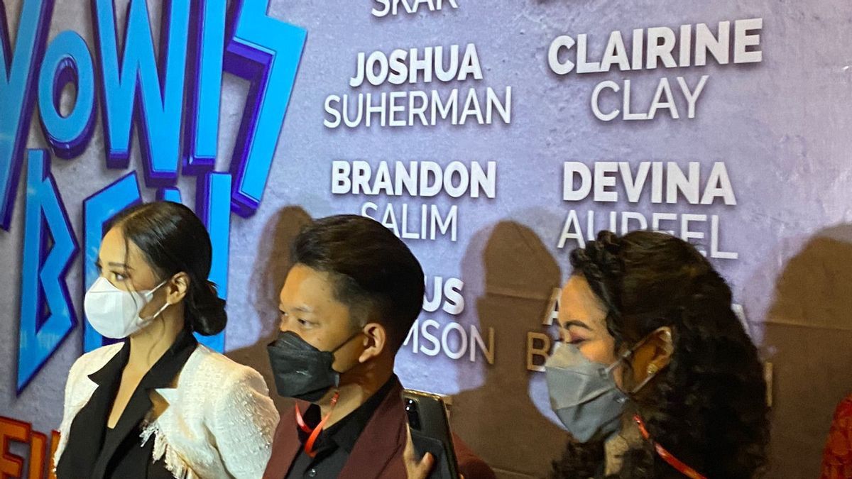 Berita Film: Bayu Skak Menceritakan Keseruan Syuting Yowis Ben Finale