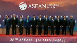 Presiden Jokowi Sebut ASEAN dan Jepang Bertanggung Jawab Jaga Kawasan yang Stabil, Damai dan Sejahtera