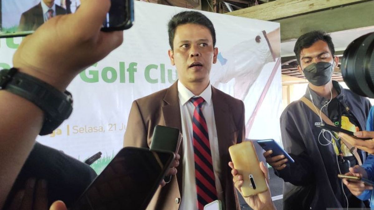 PT Bogor Raya Development 'Melawan' Setelah 2 Hotel dan Lapangan Golf Disita Satgas BLBI
