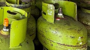 Polsi Bongkar Praktik Gas LPG Oplosan Bersubsidi di Enam Lokasi