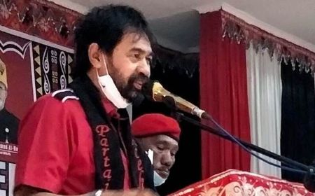 Mantan Panglima GAM Yakin Polri Mampu Ungkap Kasus Penembakan di Aceh