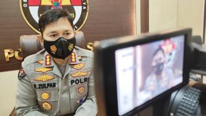 Tim Densus 88 Antiteror Mabes Polri Menangkap 52 Orang Terduga Teroris di Sulsel