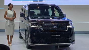 Honda Step WGN Kantongi Respons Positif di GIIAS 2024, Intip Spesifikasinya Lebih Lanjut