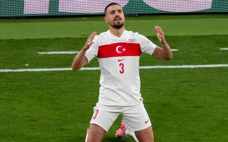 Turki Apes, Merih Demiral Disanksi Larangan Bermain Lawan Belanda Gara-gara Selebrasi