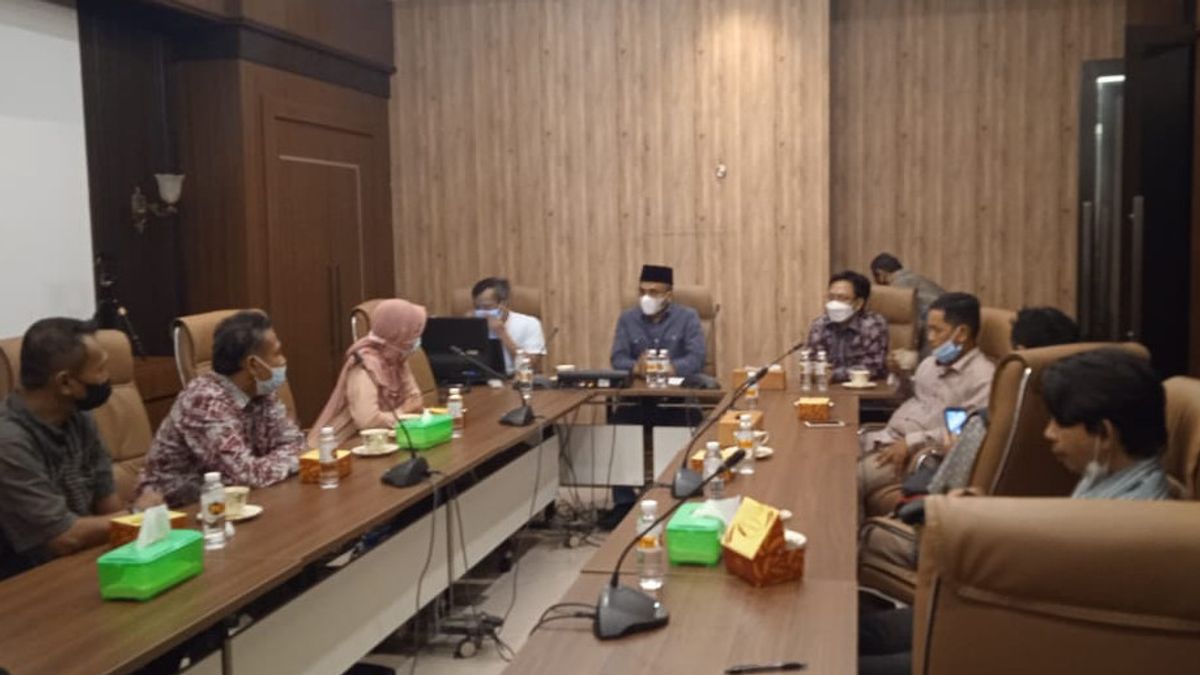 PPP Will Reprimand Abdul Hafidz Following Rembang Market Relocation Plan