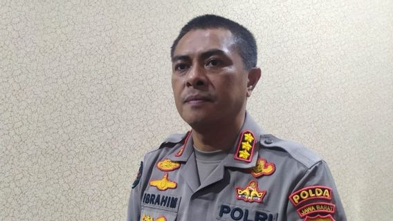 Polda Jabar Larang Warga Pawai Takbir Keliling