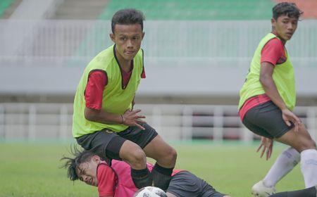 Garuda Select Siap Hadapi Manchester City dalam Laga Uji Coba