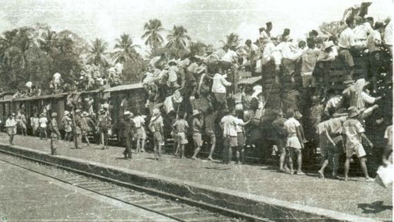 Sejarah Tradisi Mudik di Indonesia dan Simbol Pengakuan Individu