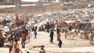 33 Juta Orang di Sudan Butuh Bantuan Pangan dan Dukungan Kemanusiaan
