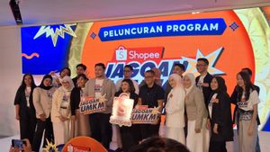 Shopee Indonesia Perdana Hadirkan Kompetisi Jagoan UMKM Naik Kelas