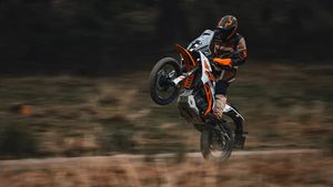 KTM Persembahkan Dua Varian 390 Adventure, Intip Kelebihannya