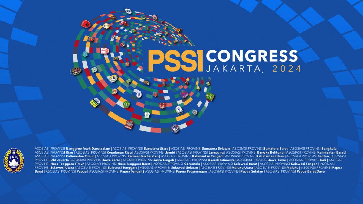 PSSI ستعقد المؤتمر العادي لعام 2024