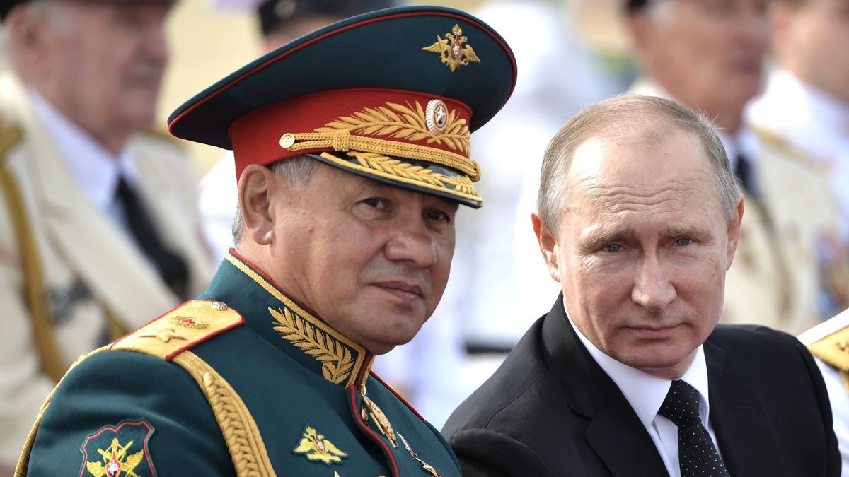 Shoigu: Rusia dan China Harus Melawan Setiap Kebijakan 'Pengekangan' Amerika Serikat