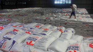 Awal 2026, Cadangan Beras Pemerintah Tembus 3,24 Juta Ton