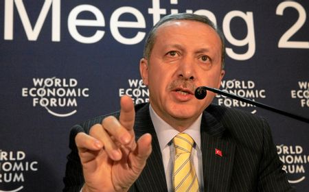 Telepon Presiden Herzog, Presiden Erdogan Ingin Warga Palestina Diizinkan Masuk Israel Selama Ramadan, Akses 24 Jam ke Masjid