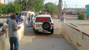 Bus Evakuasi WNI dari Sudan Kecelakaan, 3 Orang Terluka