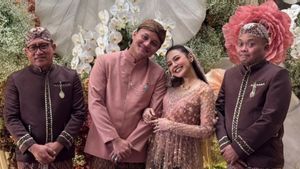 Rizky Febian Will Be A Father, Sule Doesn't Give Special Advice