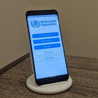 Aplikasi Khusus WHO MyHealth untuk Pandemi COVID-19