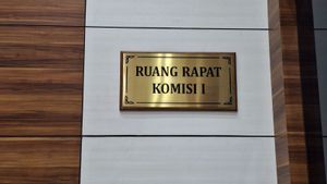 Komisi I DPR Gelar Rapat Tertutup Bersama Panglima TNI 