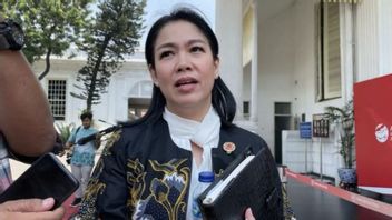 Stafsus Presiden: RUU TNI-Polri Hingga Kementerian Negara di Tahap Menyusun DIM