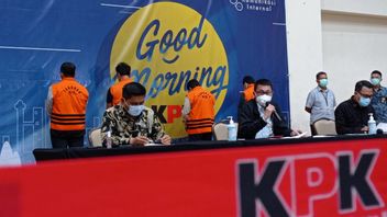 Lantai 16 KKP, Awal Kongkalikong Fulus Permulus Benur Menteri Edhy Prabowo 