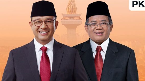 Make Sure You Don't Support Anies Baswedan In The Jakarta Pilkada, Projo Volunteers: Incumbents Always Lose