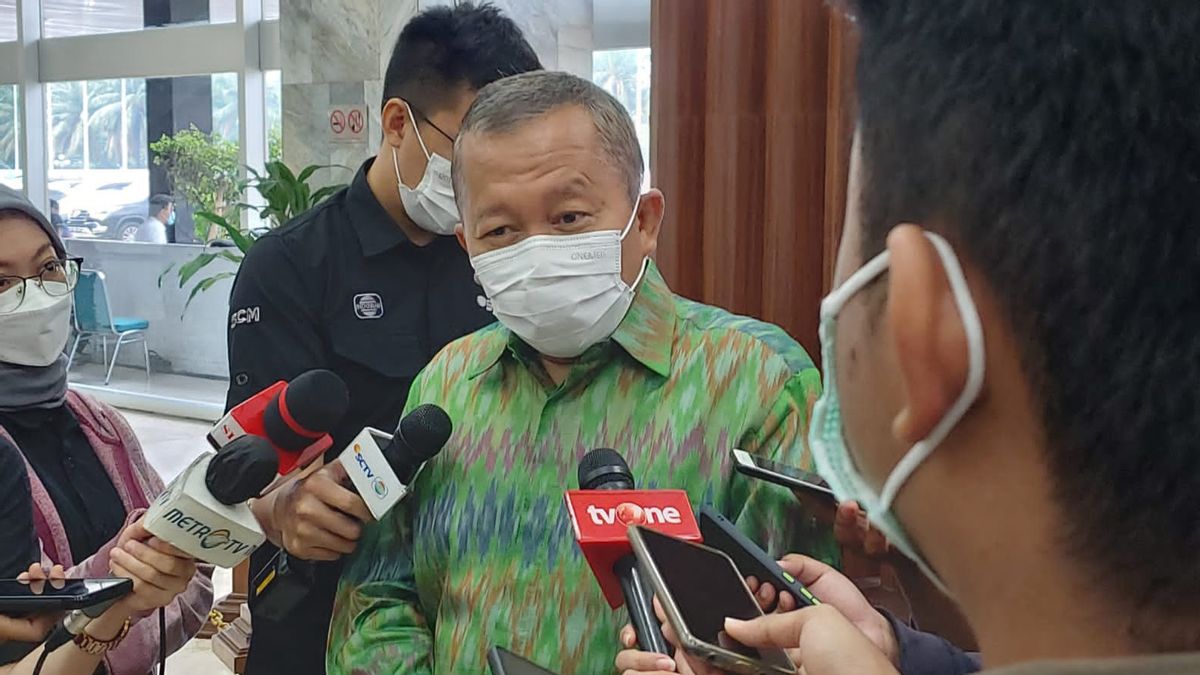 Banten Mukernas Dismissal, Deputy Of PPP: According To AD/ART