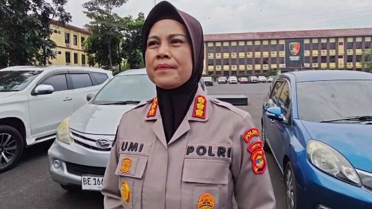 Ketua RT Hingga Pemilik Lahan Diperiksa Polda Lampung Buntut Kebakaran Gudang yang Menimbun BBM