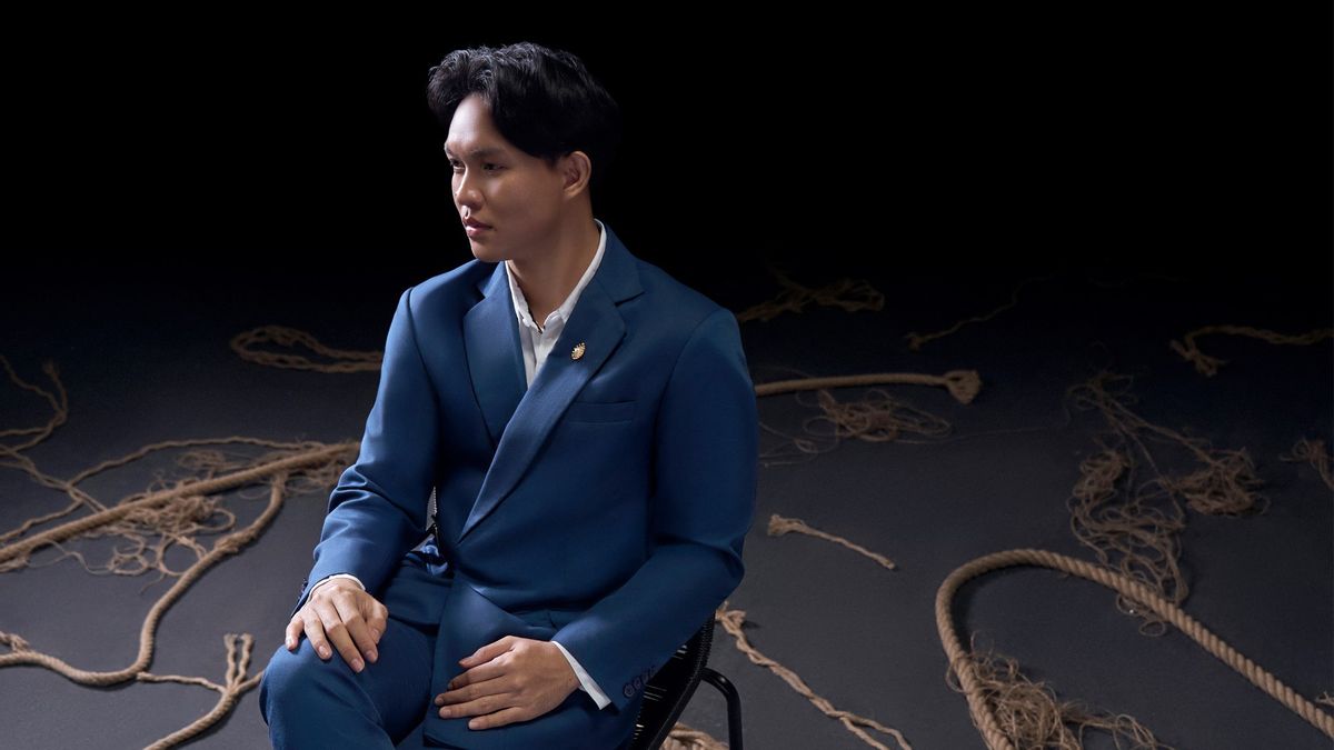 Fajar Noor Describes Regret and Maturity in Sembuh Tanpaku