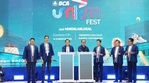 UMKM Fest Kembali Digelar Tahun Ini, BCA Ungkap Tujuannya