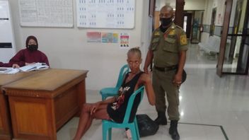 坦桑尼亚布勒在乌布巴厘岛的拉姆佩奇， 现在被带到邦利精神病医院