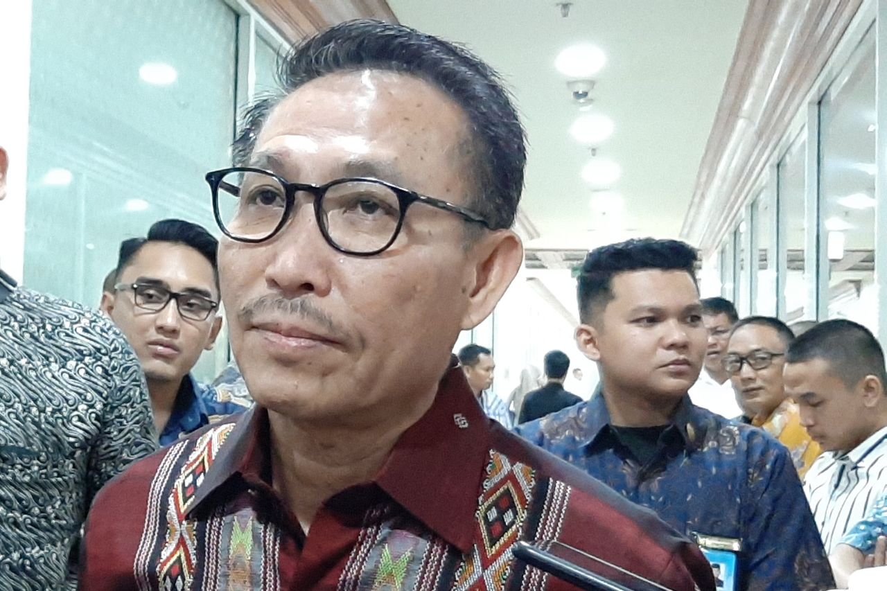 DPR Ensures That The Jiwasraya Panja Will Not Intervene By The Attorney General's Office