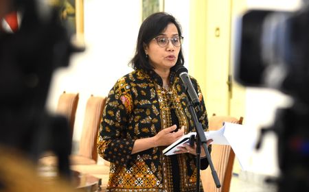 Sri Mulyani: Pemerintah Telah Belanjakan Rp637,3 Miliar untuk Vaksin COVID-19