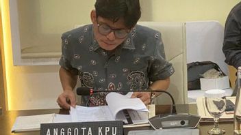 KPU: 2024 Pilkada Debate Held Maximum 3 Times In Each Region