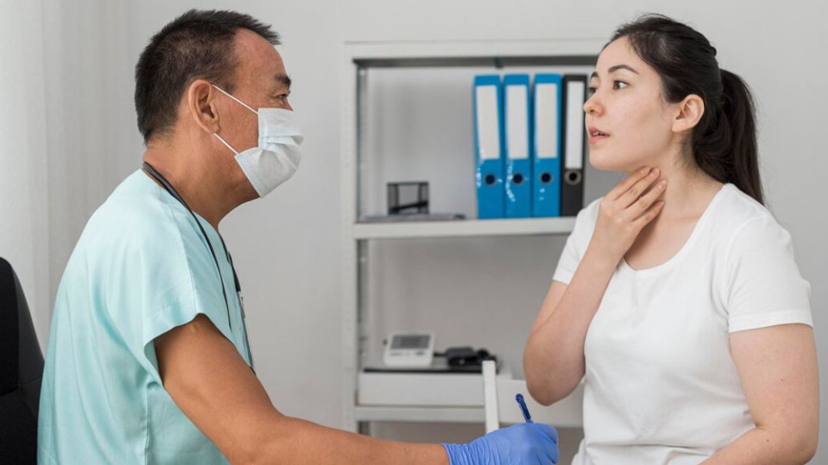 Cara Mudah Skrining Gangguan Tiroid Sejak Dini, Termasuk Obesitas