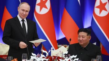 Poutine examine la doctrine russe sur l'utilisation d'armes nucléaires