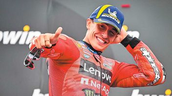 Marc Marquez Juara MotoGP 2025 Meskipun Hanya Runner Up di Motegi