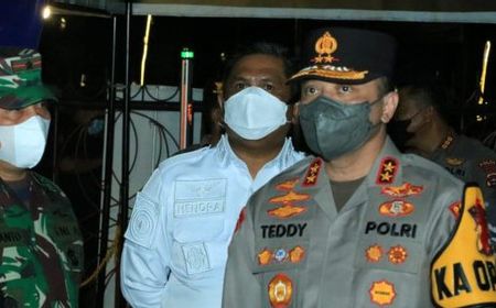 Seharusnya Irjen Teddy Minahasa Jadi Kapolda Jatim Pekan Depan, Tapi Malah Masuk Sel Khusus Terkait Narkoba