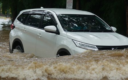 Kerugian Transaksi Bisnis Akibat Banjir Februari Tak Sebesar Januari