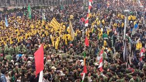 Situasi Demo Memanas, Australia Keluarkan Peringatan Perjalanan ke Indonesia