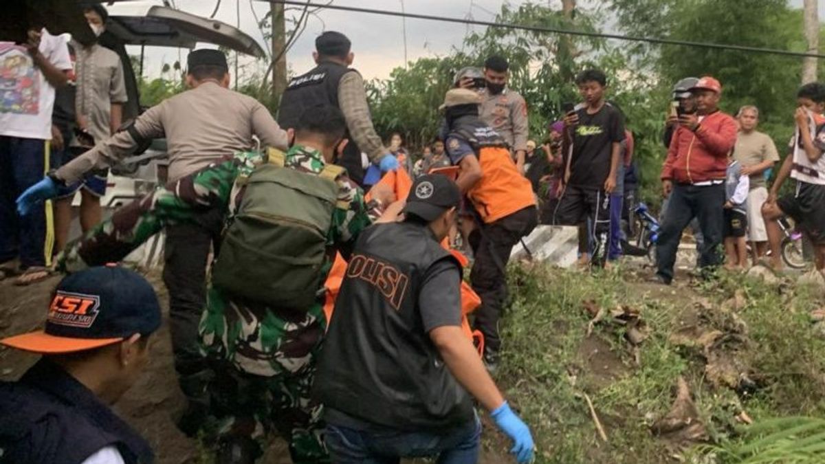 celior : retrouvé du corps meurtri à Gubuk Cibatu Garut, la police enquête toujours sur son identité