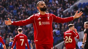 Liverpool Menang Dramatis, Gol Menit Terakhir Van Dijk Bungkam Everton di Merseyside Derby